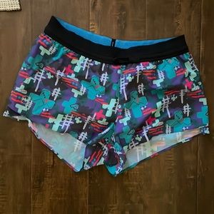 Janji running shorts 3”